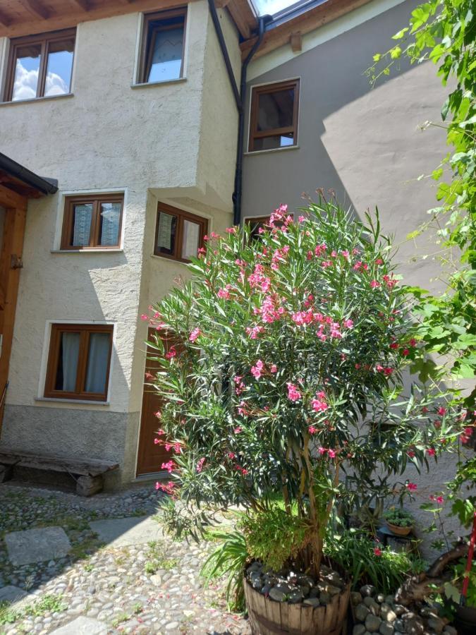 Valtellina Grosotto Holidays ภายนอก รูปภาพ