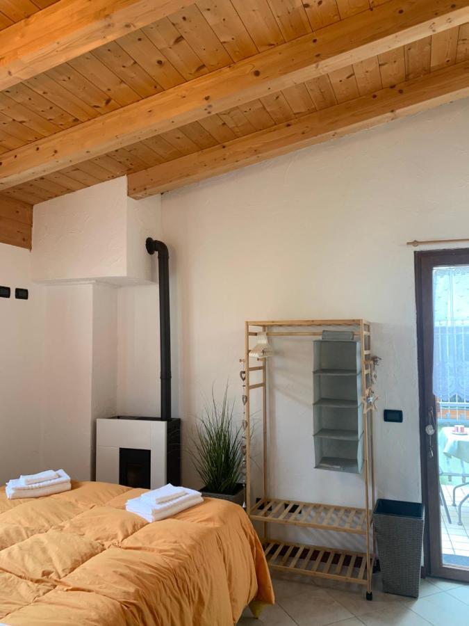 Valtellina Grosotto Holidays ภายนอก รูปภาพ