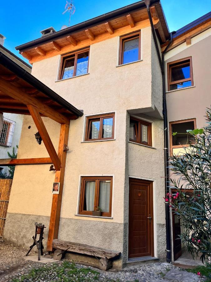 Valtellina Grosotto Holidays ภายนอก รูปภาพ