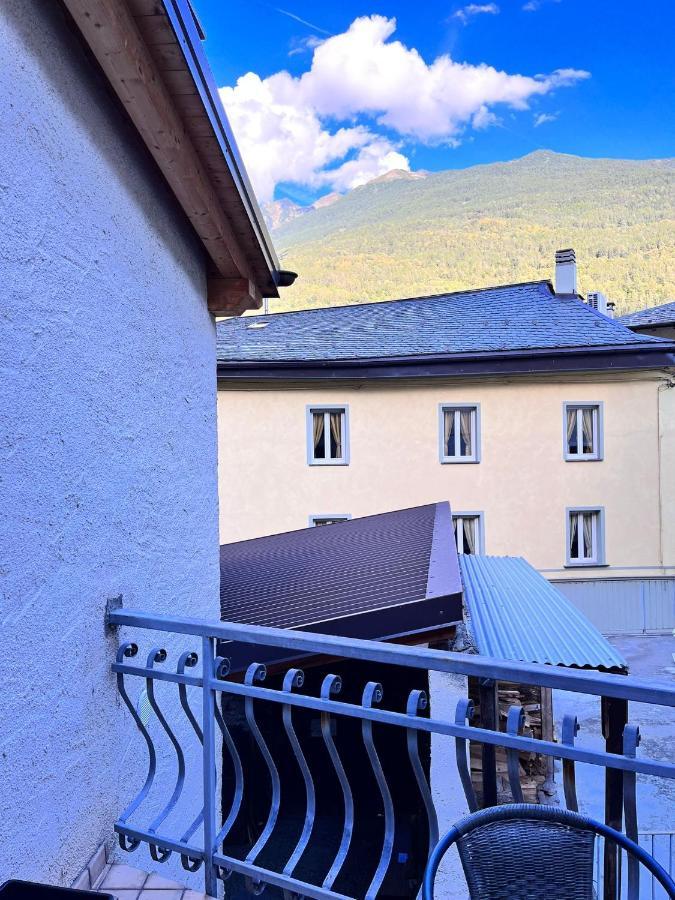 Valtellina Grosotto Holidays ภายนอก รูปภาพ
