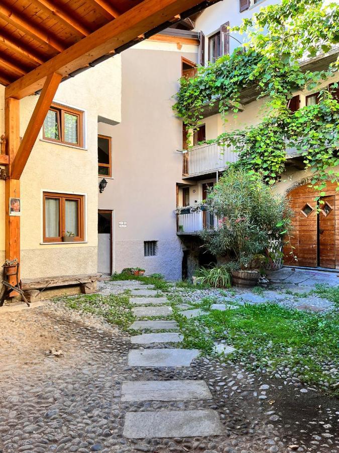 Valtellina Grosotto Holidays ภายนอก รูปภาพ