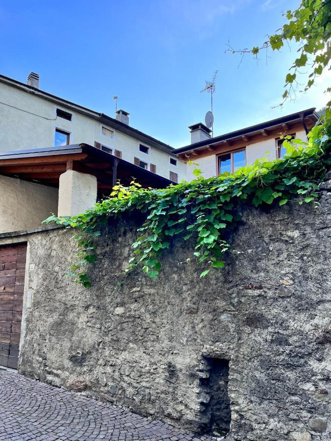 Valtellina Grosotto Holidays ภายนอก รูปภาพ