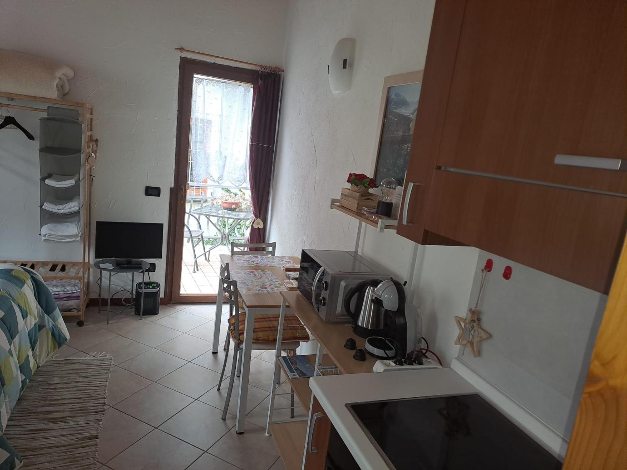 Valtellina Grosotto Holidays ภายนอก รูปภาพ